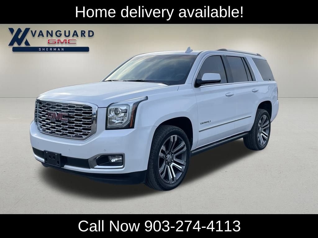 Used 2019 GMC Yukon Denali SUV