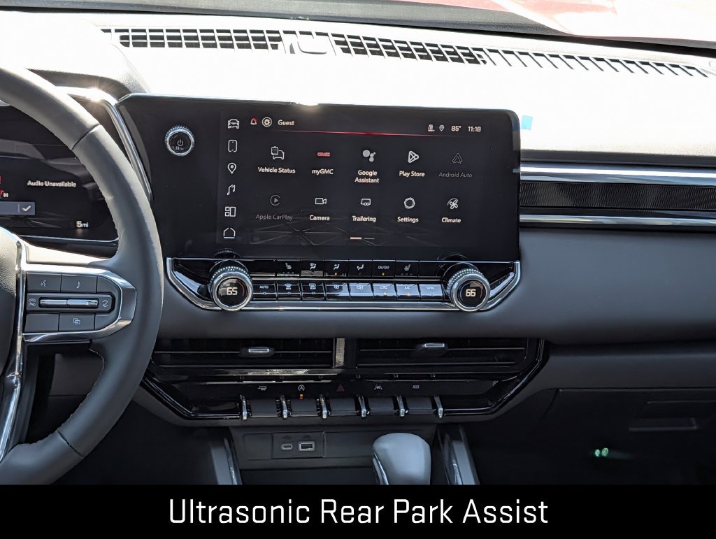 2026 GMC Canyon Elevation - Photo 16