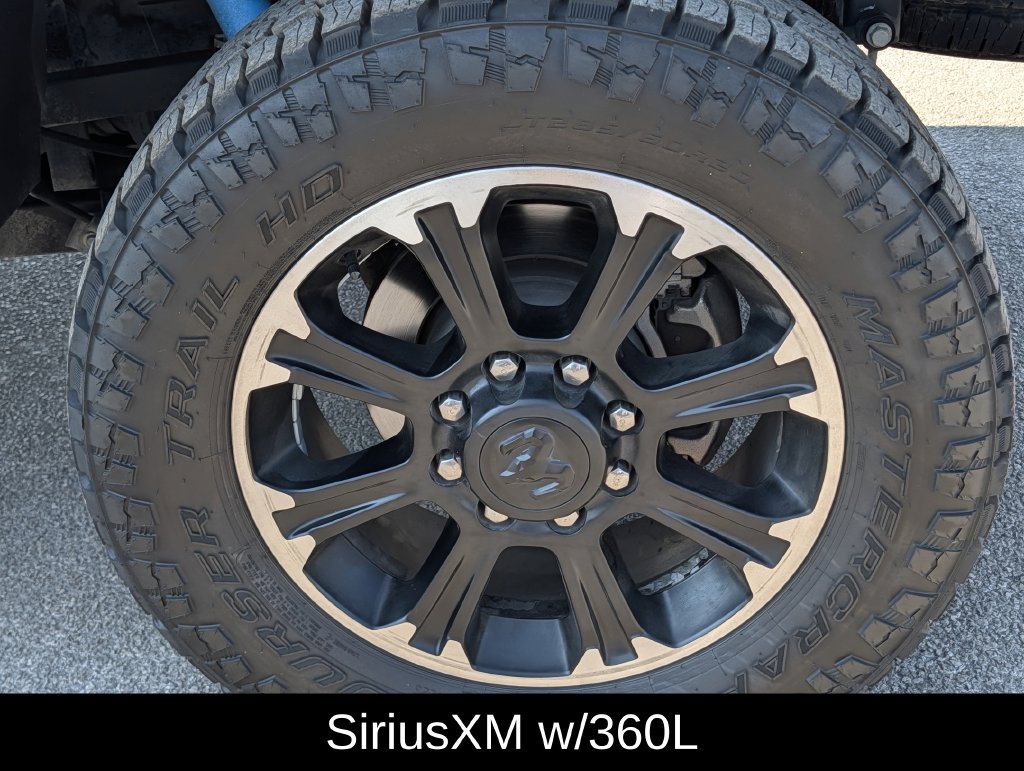 2024 RAM Ram 2500 Pickup Rebel - Photo 10