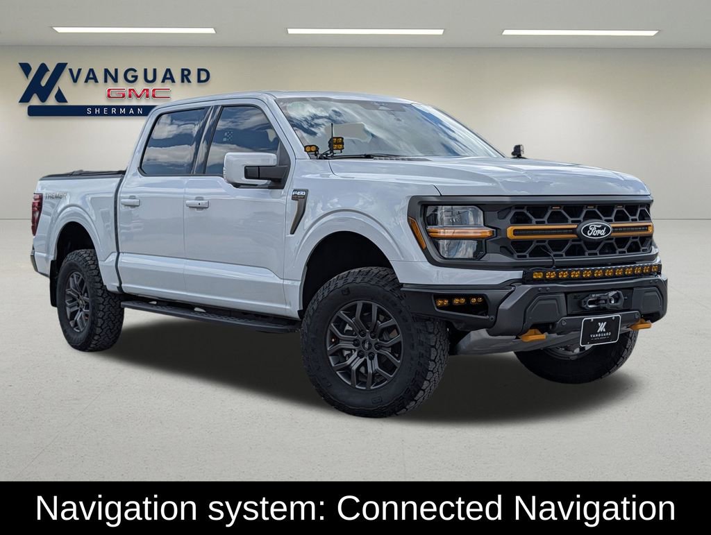 2025 Ford F-150 Tremor 4x4 SuperCrew 5-1/2 Box's photo
