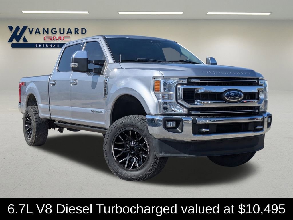 Used 2021 Ford Super Duty F-250 SRW XL