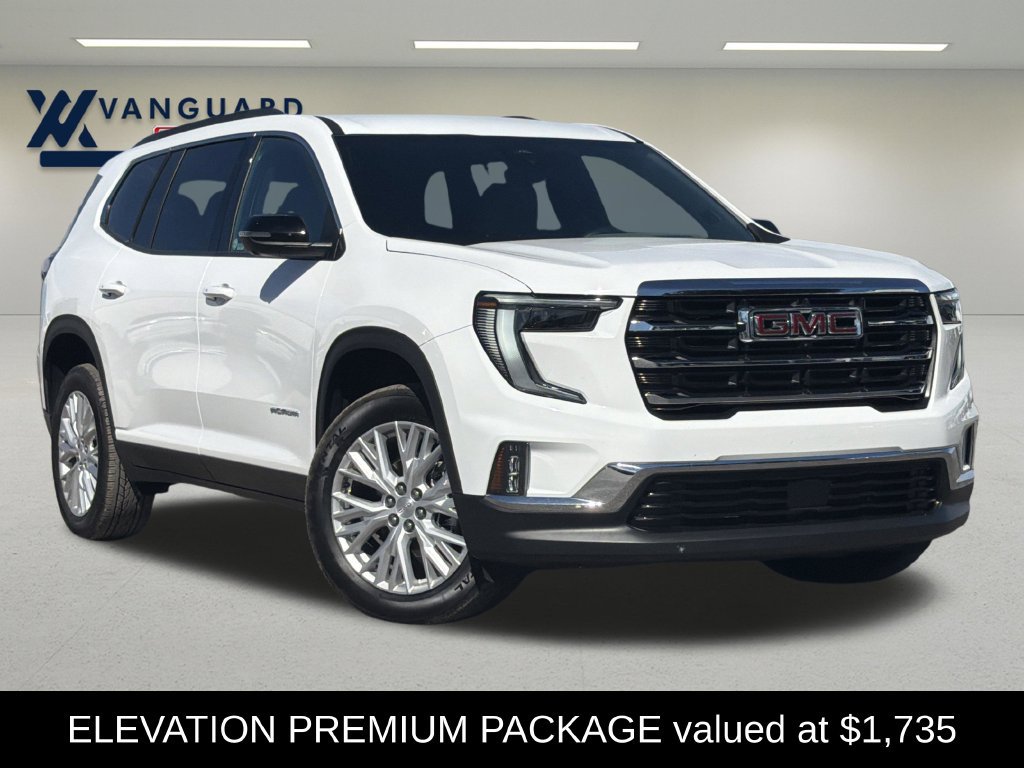  GMC Acadia