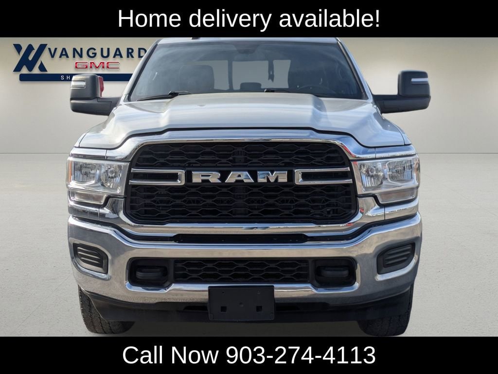 Used 2024 Ram 3500 Tradesman Crew Cab 4x4 64 Box Truck
