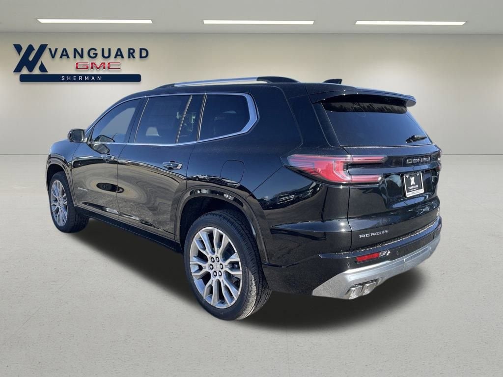 New 2026 GMC Acadia Denali SUV