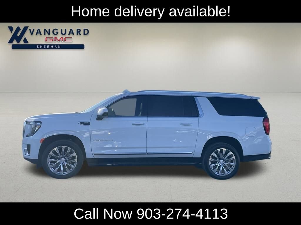 Used 2024 GMC Yukon XL Denali SUV