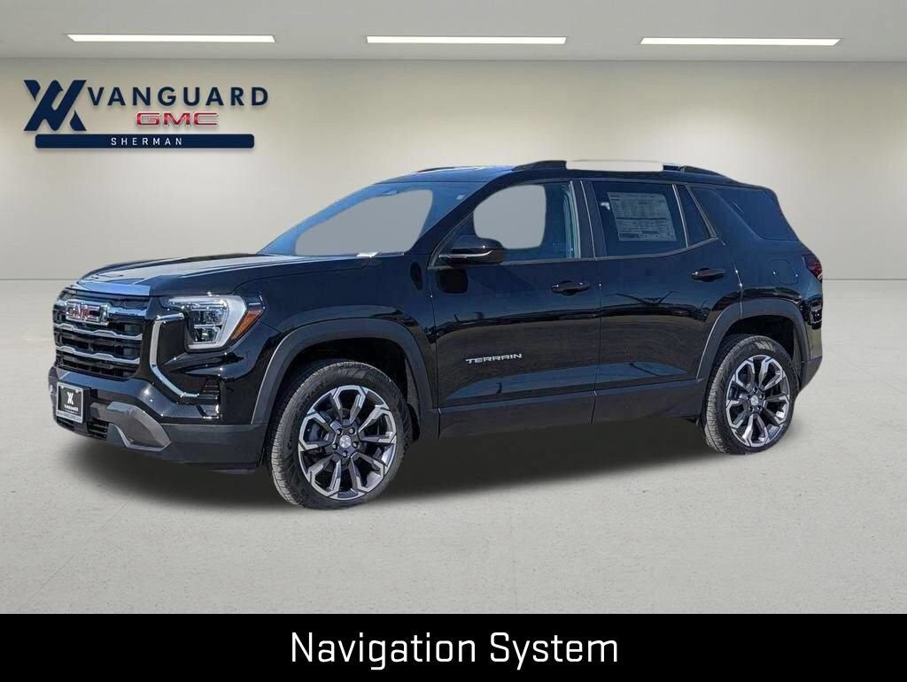 New 2026 GMC Terrain Elevation SUV
