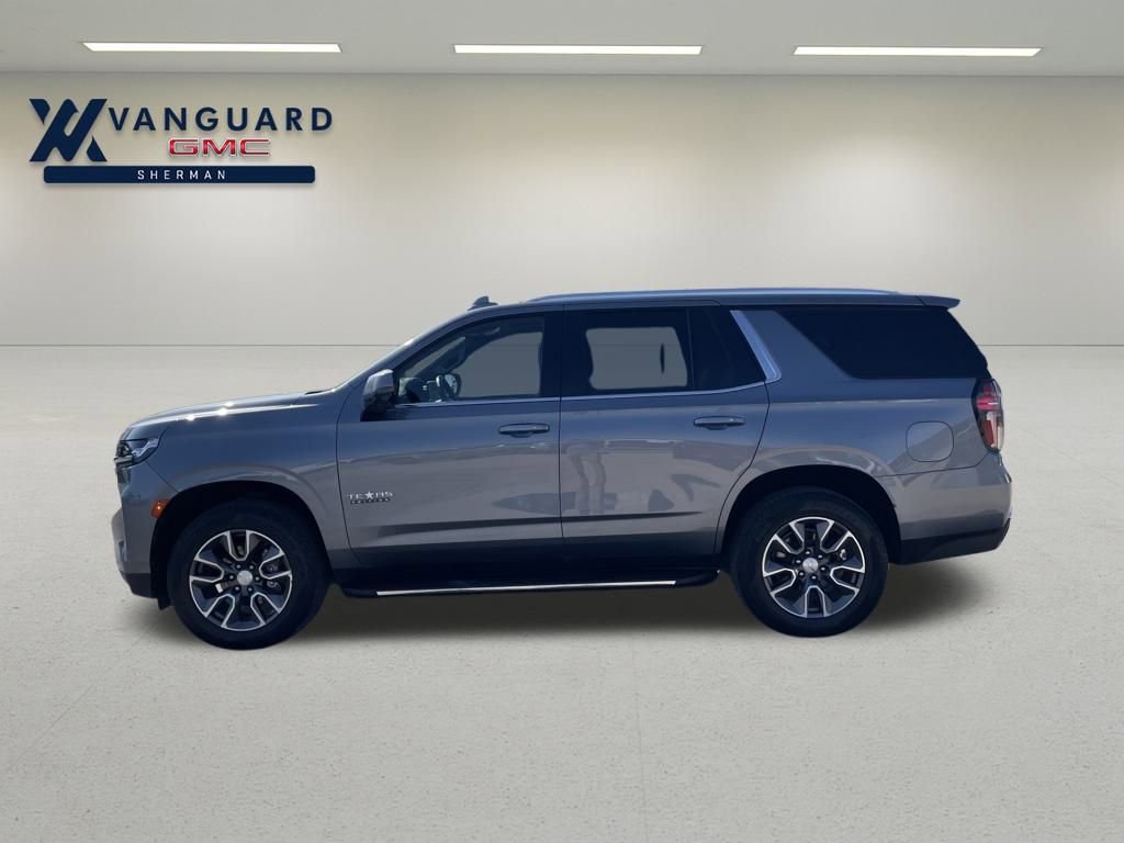 2021 Chevrolet Tahoe LT photo 2