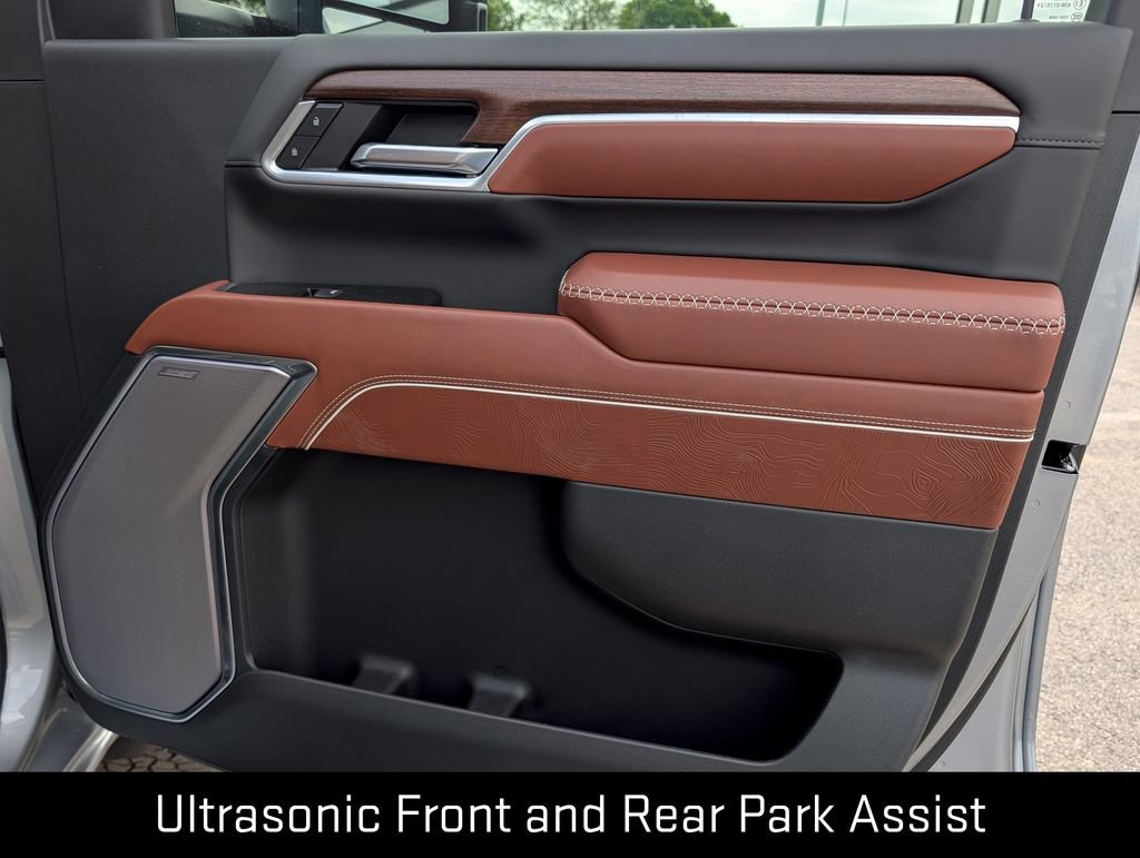 2026 GMC Sierra 2500HD Denali Ultimate - Photo 36