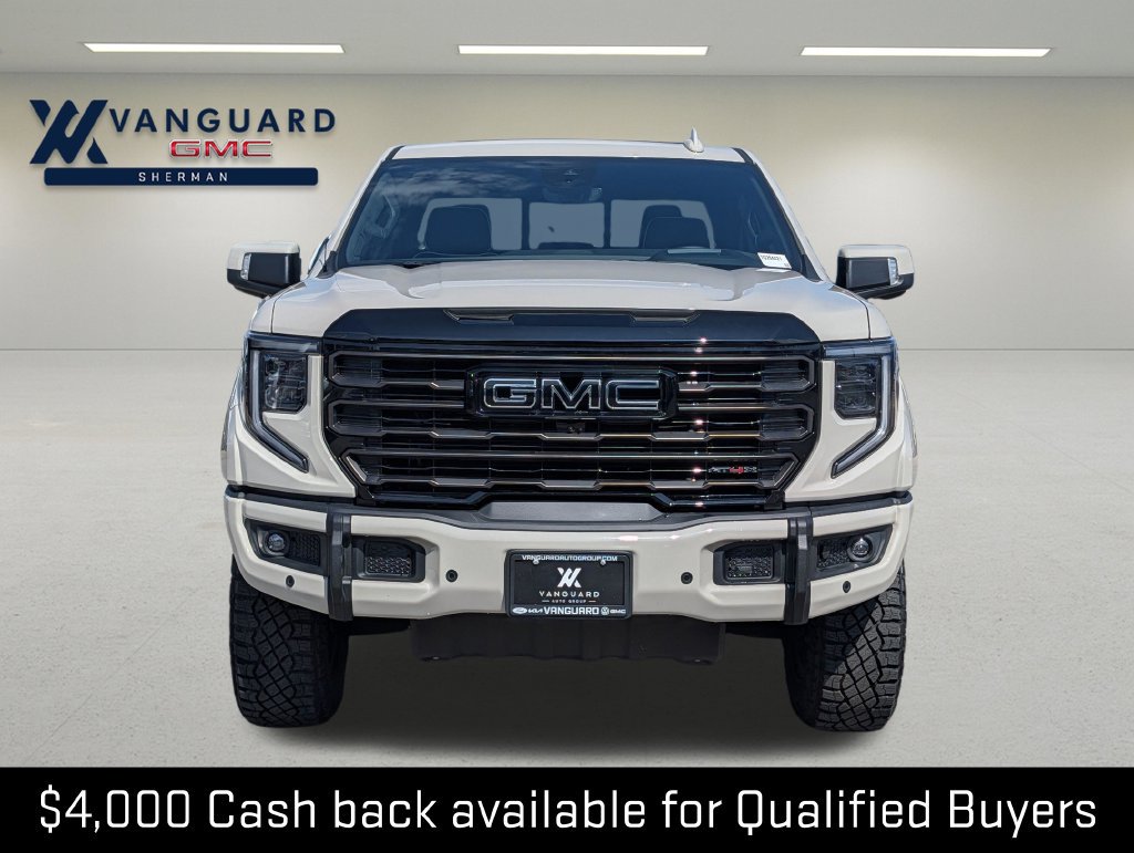 2026 GMC Sierra 1500 AT4X - Photo 2
