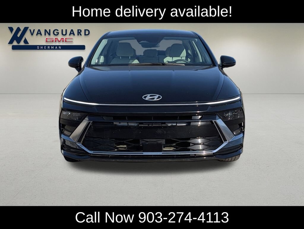 Used 2025 Hyundai Sonata SEL
