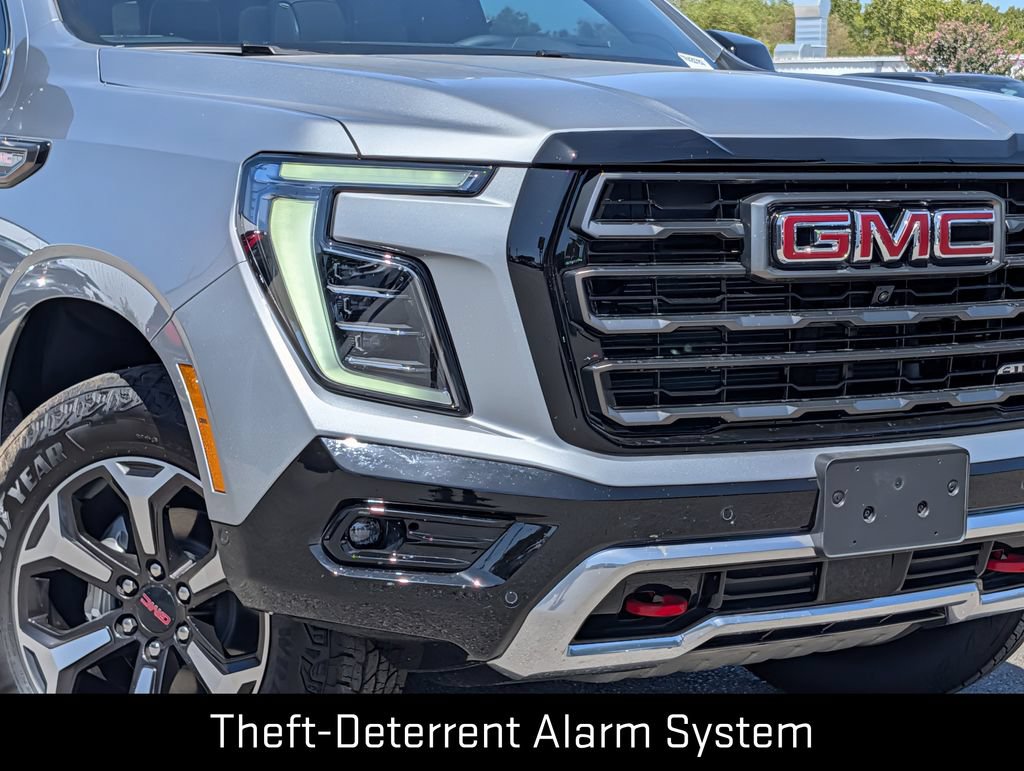 2026 GMC Yukon XL AT4 Ultimate - Photo 8