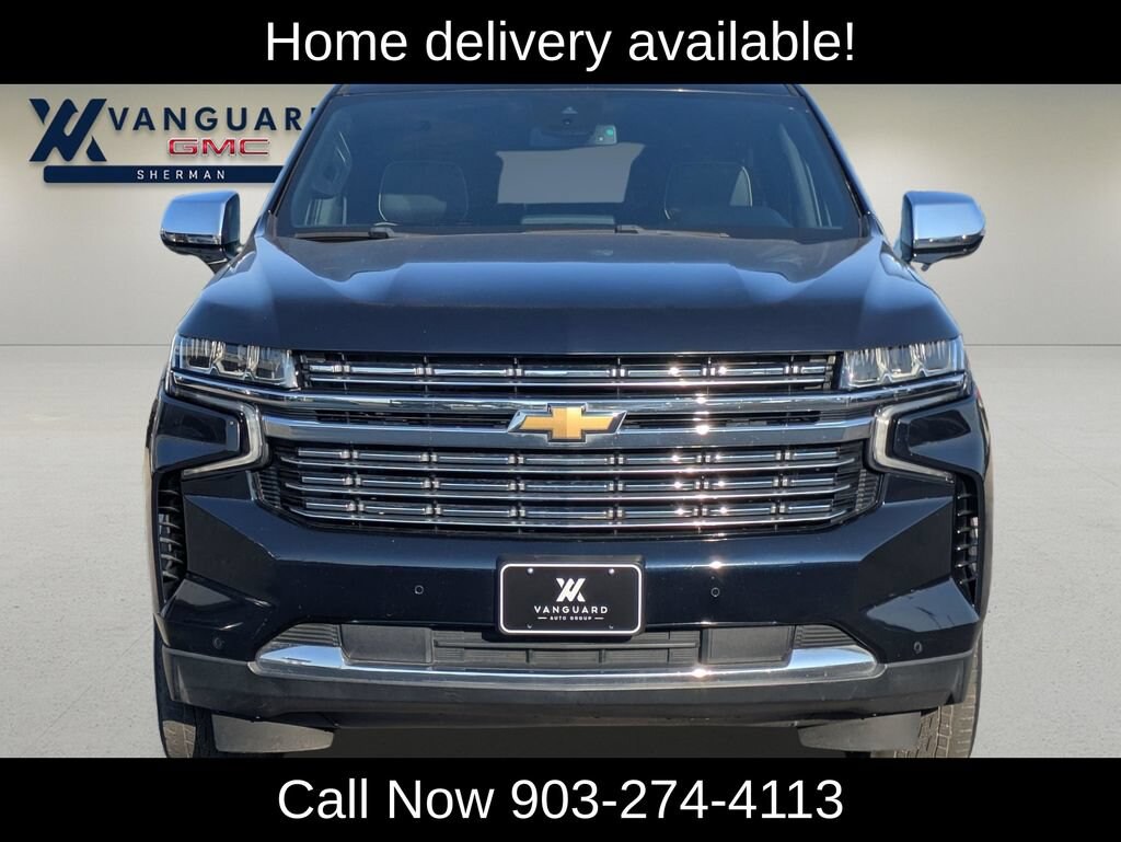 Used 2023 Chevrolet Suburban Premier SUV
