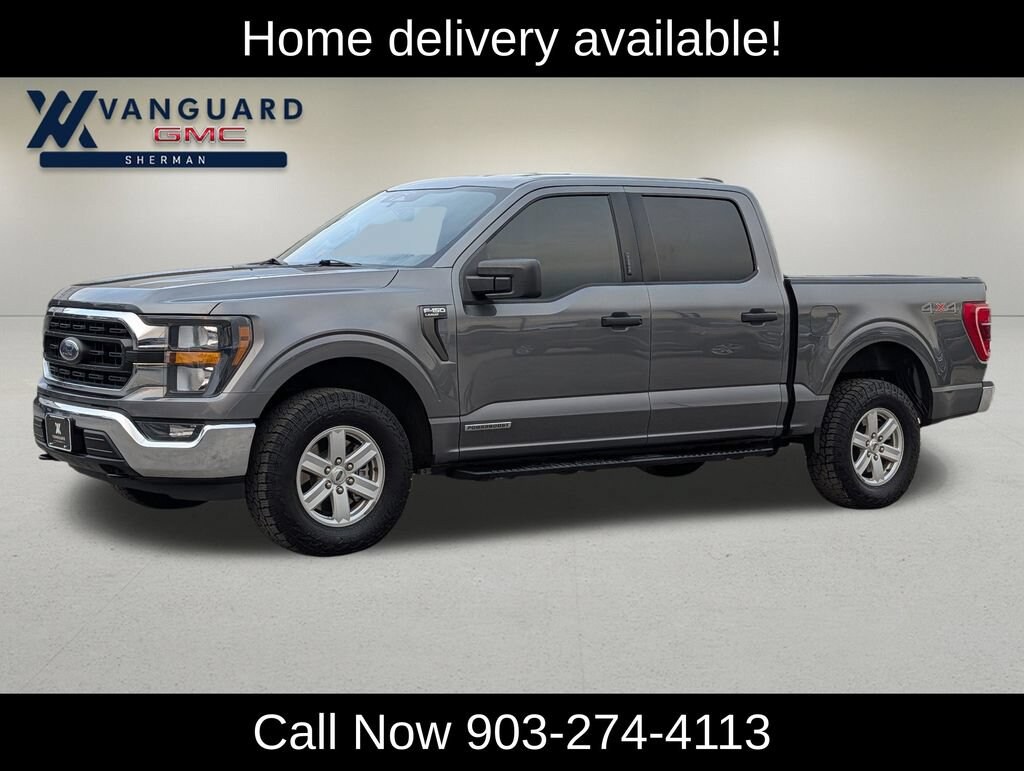 Used 2023 Ford F-150 XL