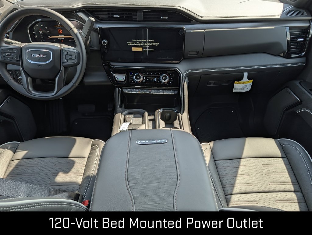 2026 GMC Sierra 2500HD AT4X - Photo 12