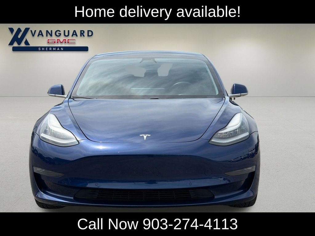 Used 2019 Tesla Model 3 Standard Range Sedan