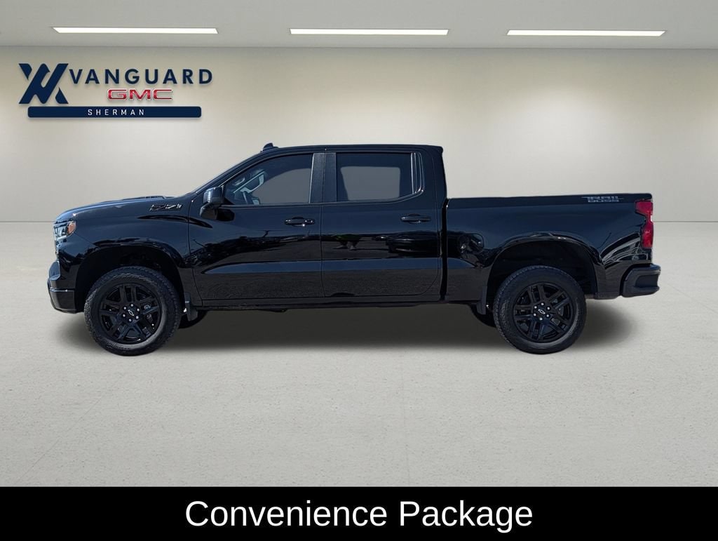 Used 2026 Chevrolet Silverado 1500 LT Trail Boss Truck
