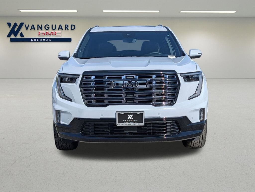 New 2026 GMC Acadia Denali Ultimate SUV