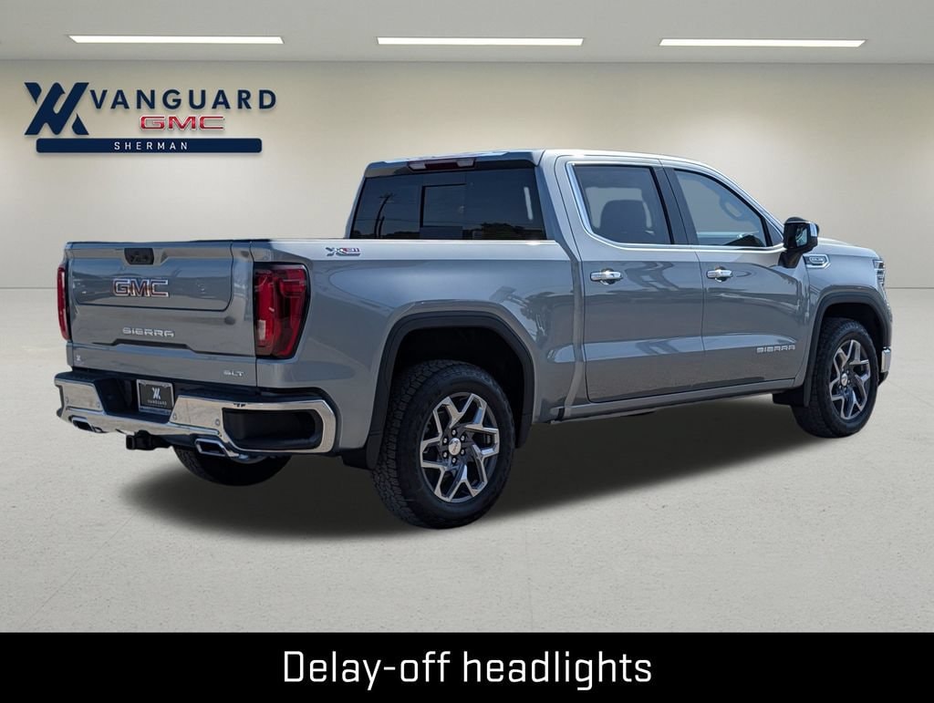 2026 GMC Sierra 1500 SLT - Photo 7