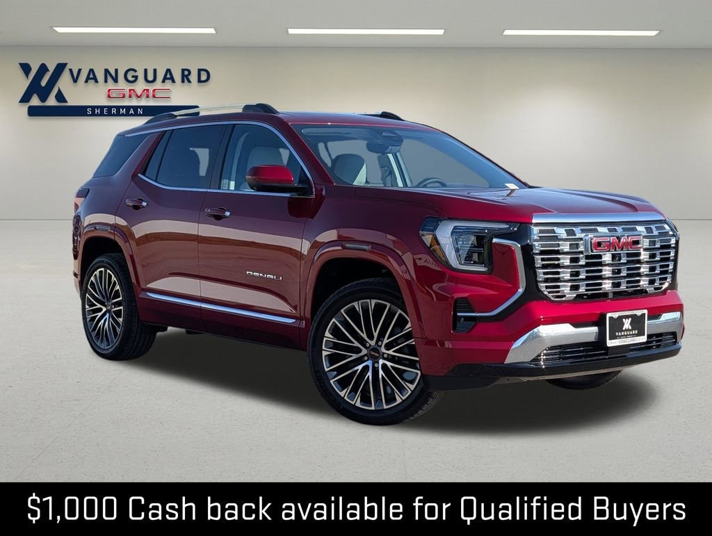 2026 GMC Terrain Denali AWD's photo