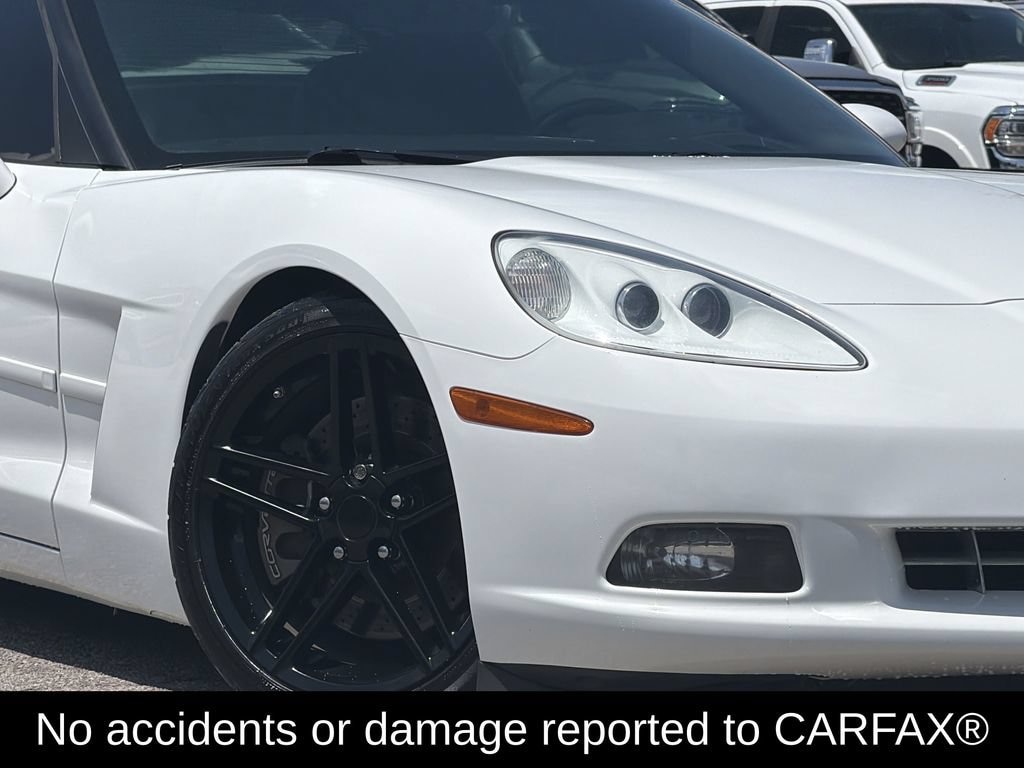 Used 2005 Chevrolet Corvette Coupe Performance