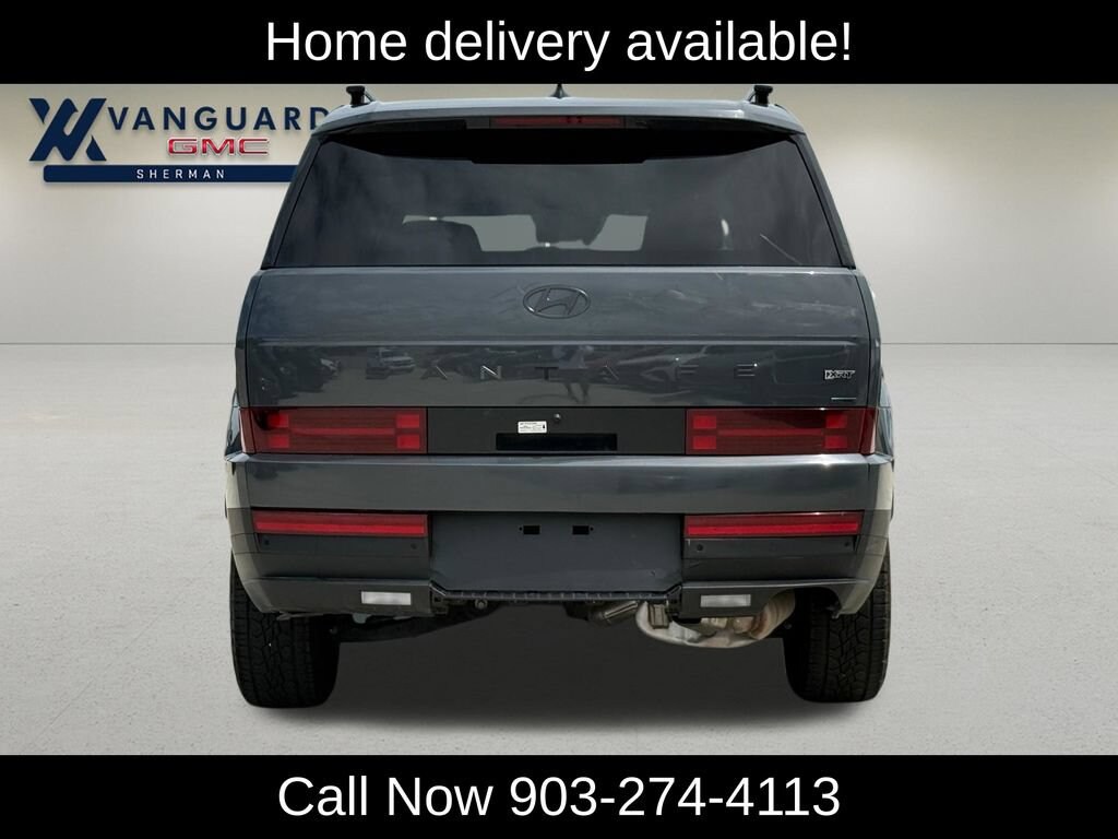 Used 2025 Hyundai Santa Fe XRT SUV