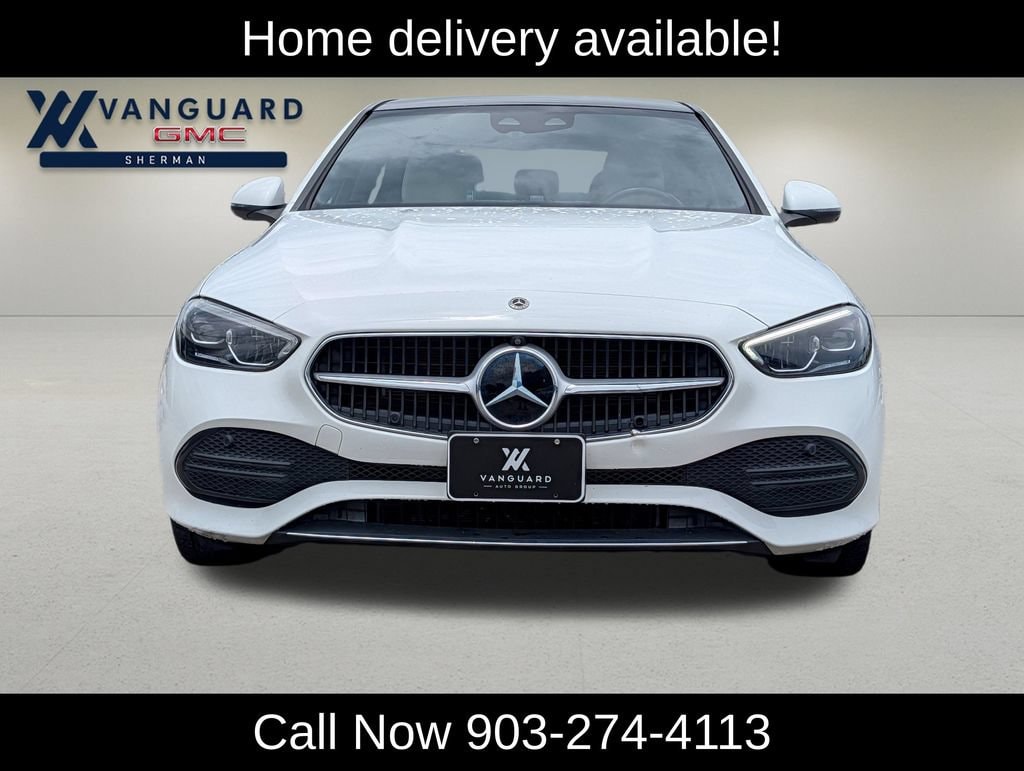 Used 2023 Mercedes-Benz C 300 Sedan Sedan