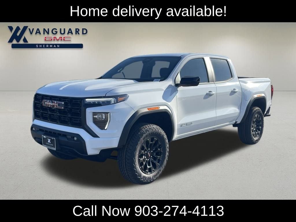 New 2026 GMC Canyon Elevation Truck