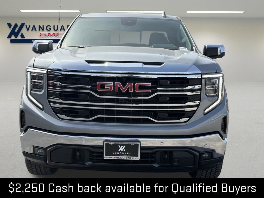 New 2026 GMC Sierra 1500 SLT Truck
