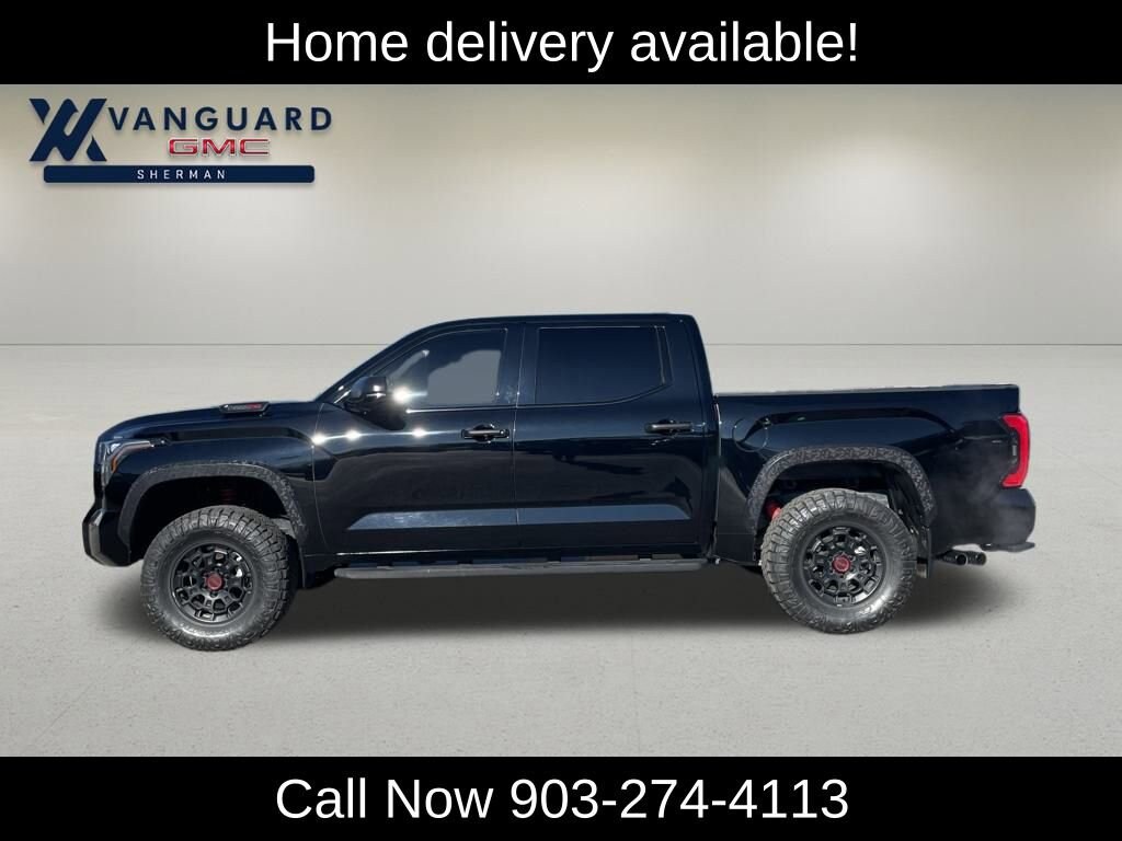 2024 Toyota Tundra TRD Pro photo 2