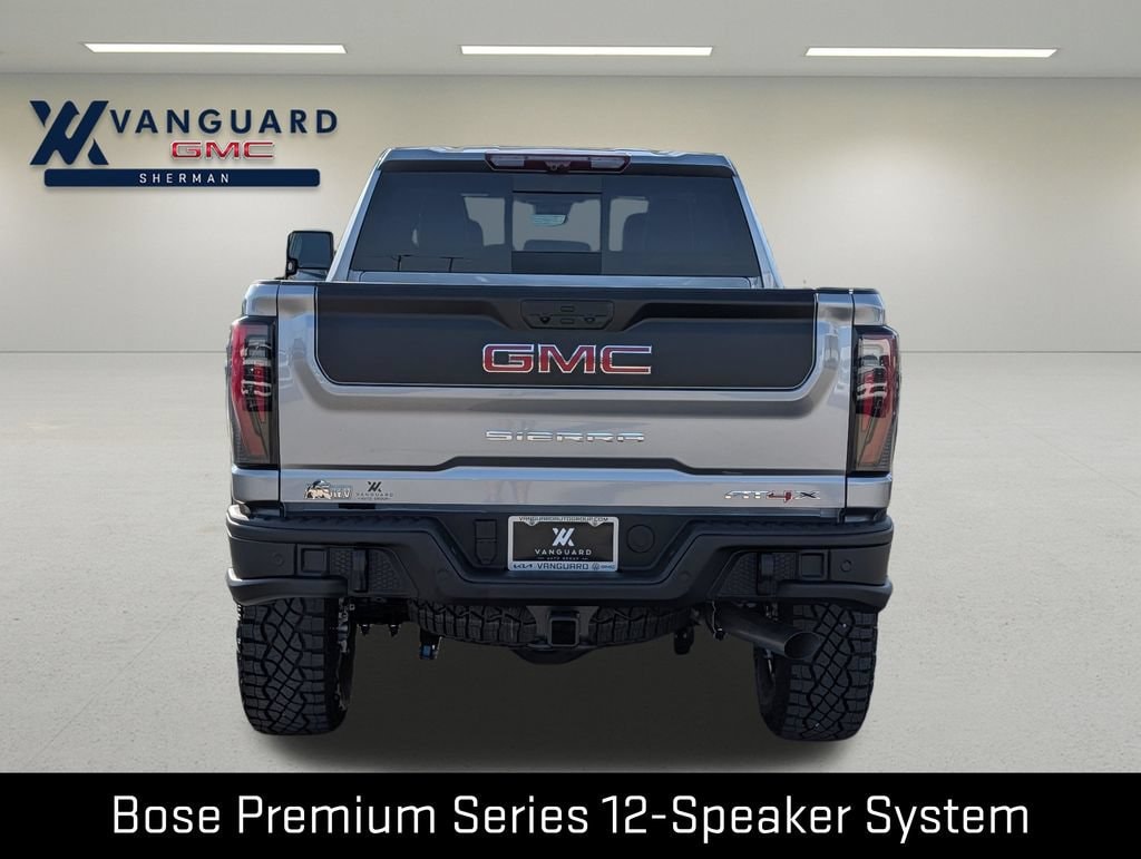 2026 GMC Sierra 2500HD AT4X - Photo 6