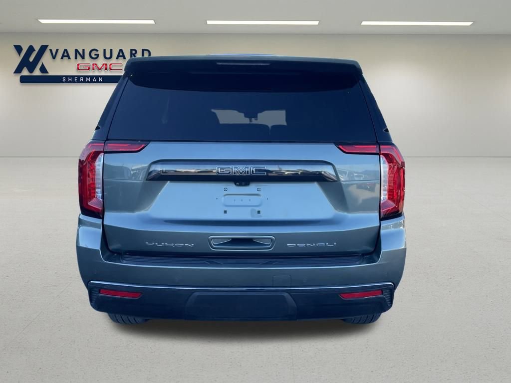 2024 Gmc Yukon Denali Ultimate photo 4