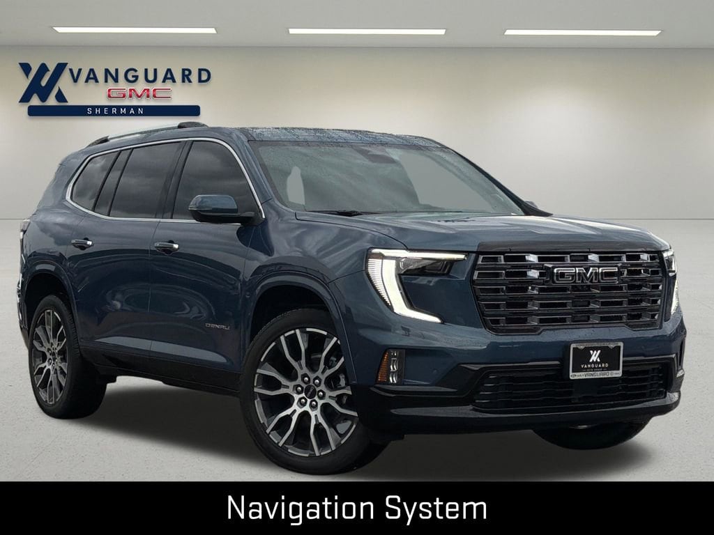 2026 GMC Acadia Denali Ultimate AWD's photo