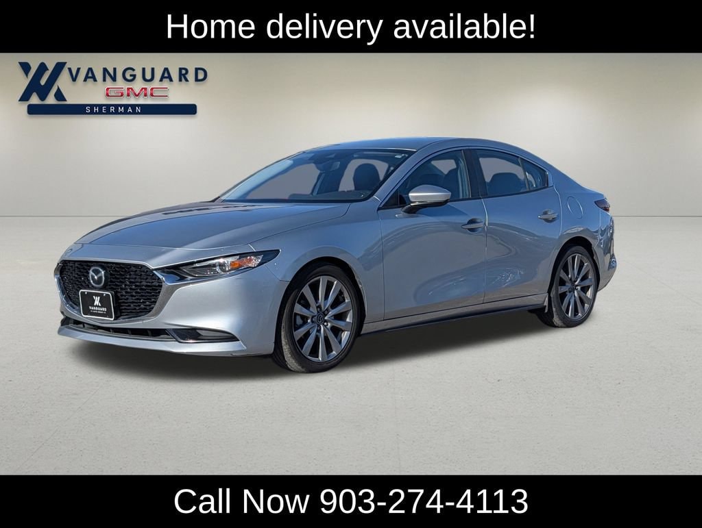 Used 2019 Mazda Mazda3 Select Package Sedan