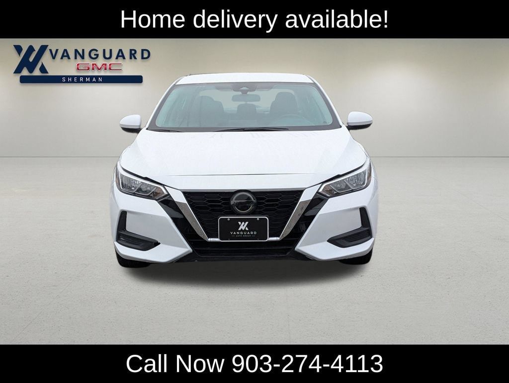 Used 2023 Nissan Sentra SV Xtronic CVT Sedan
