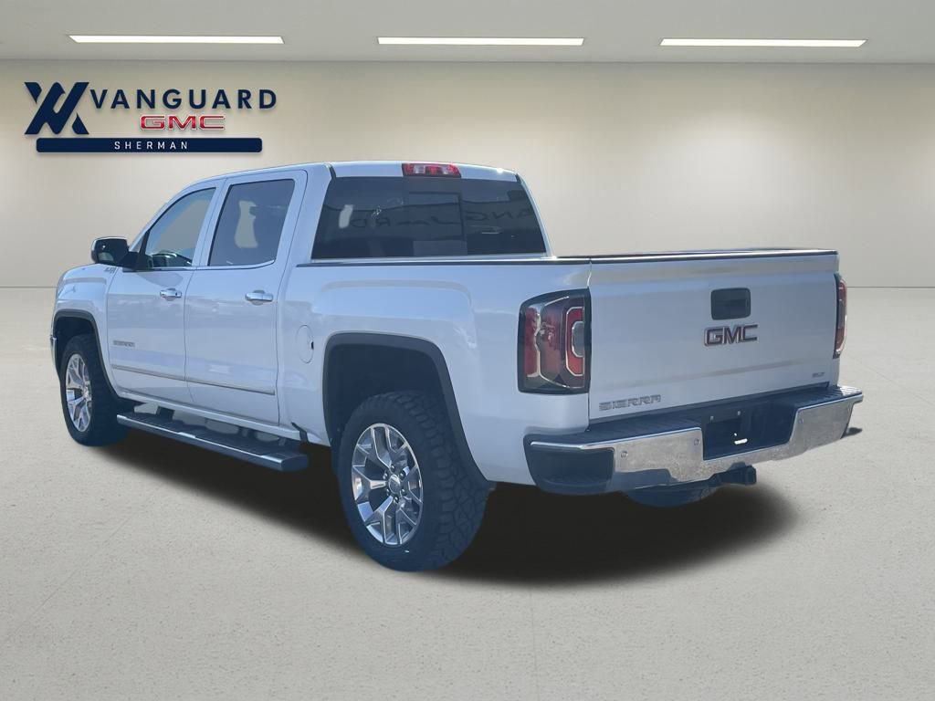 2018 Gmc Sierra 1500 SLT photo 3