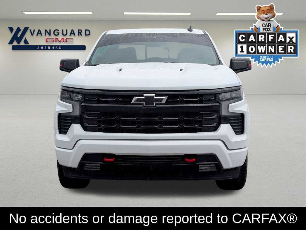 Used 2024 Chevrolet Silverado 1500 RST Truck