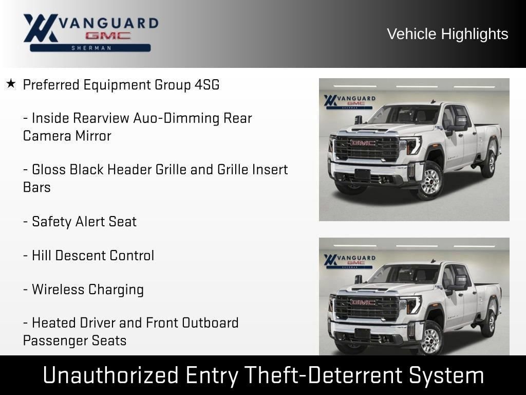 2026 GMC Sierra 2500HD AT4X - Photo 18