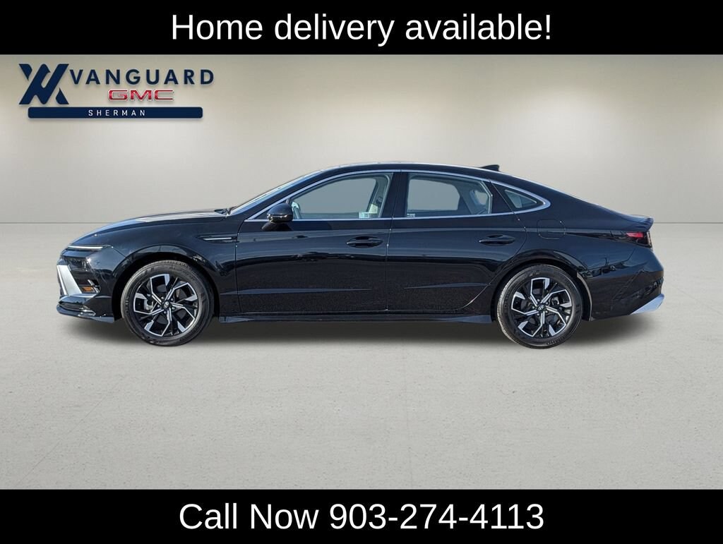 Used 2025 Hyundai Sonata SEL