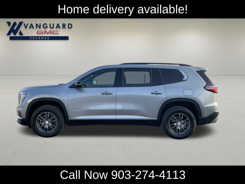 Used 2025 GMC Acadia Elevation SUV