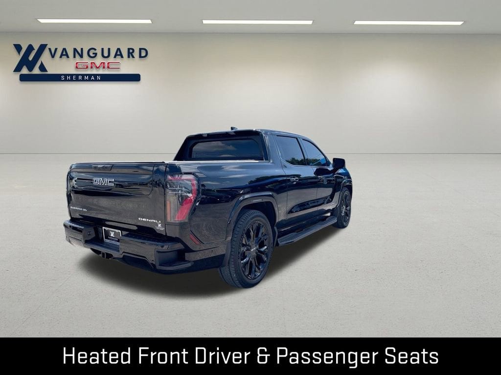 2025 GMC Sierra EV Denali - Photo 8
