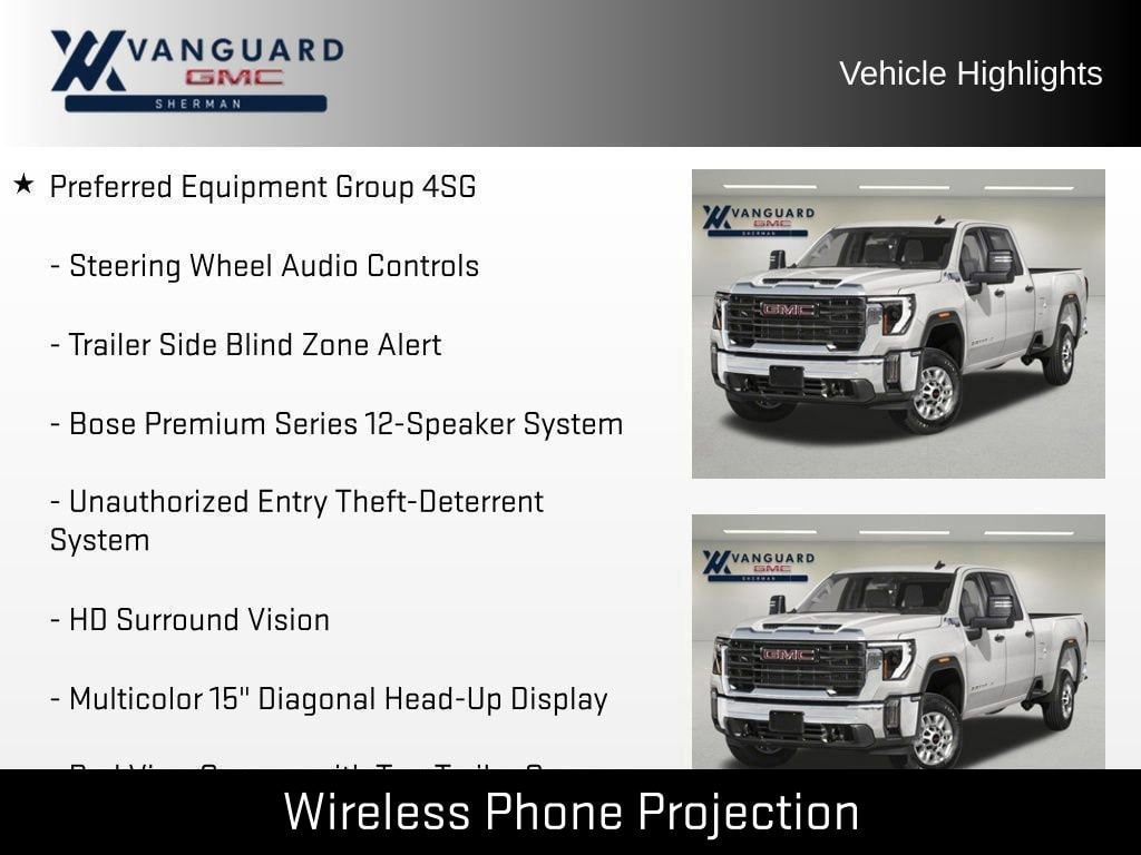 2026 GMC Sierra 2500HD AT4X - Photo 31