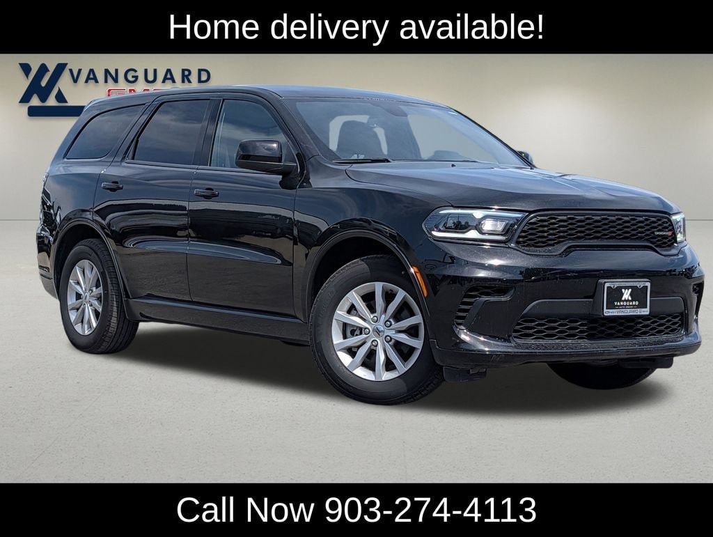 Used 2025 Dodge Durango GT RWD SUV