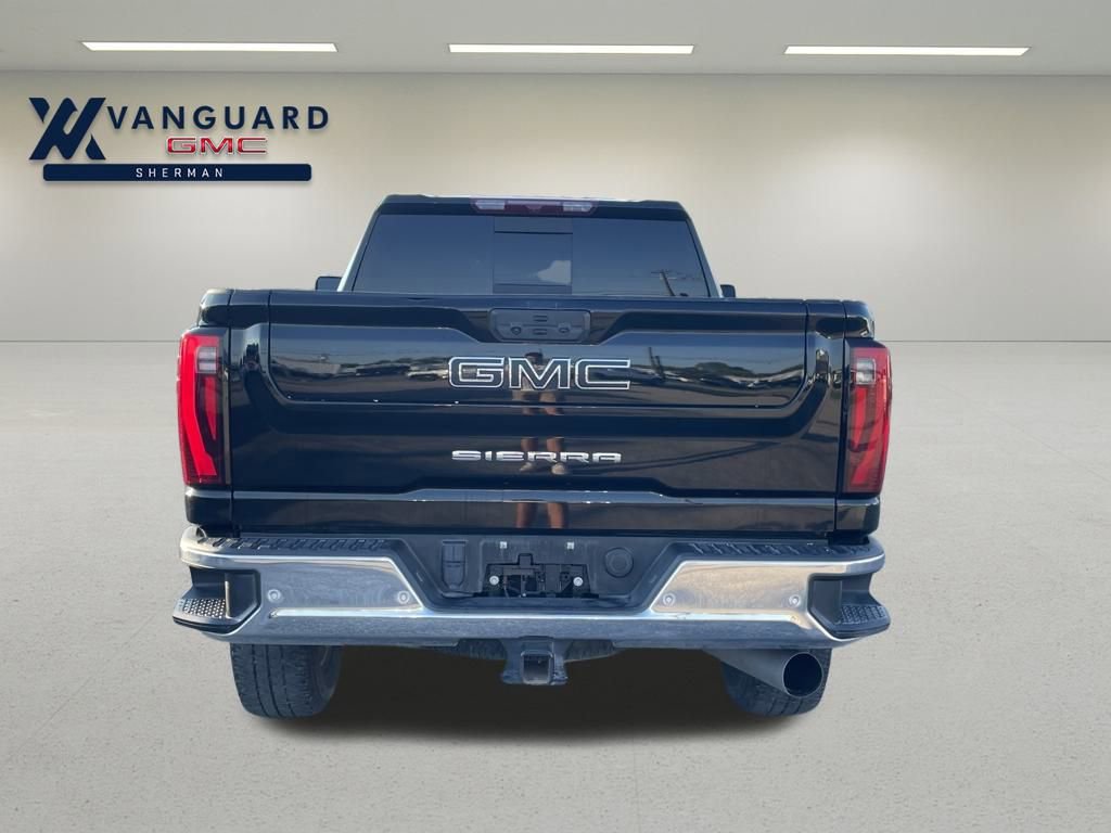 2024 Gmc Sierra 2500 HD SLT photo 4