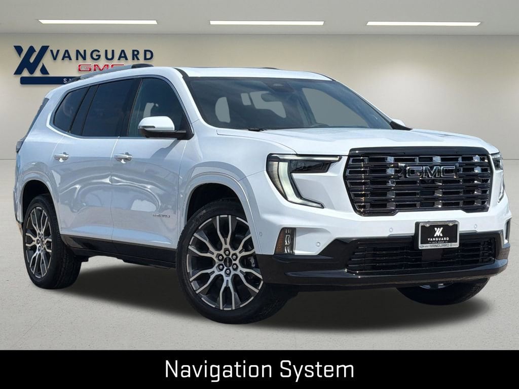 2026 GMC Acadia Denali Ultimate AWD's photo
