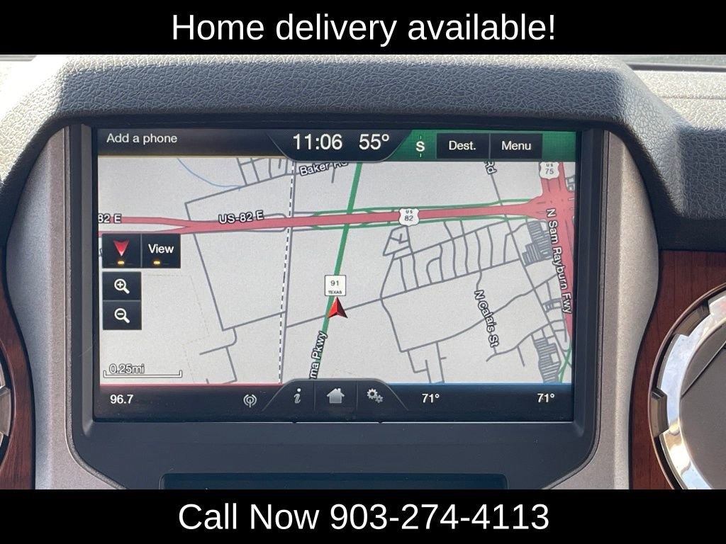 Used 2016 Ford F-250 Lariat Truck