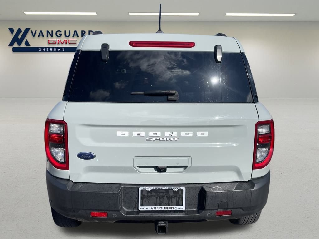2022 Ford Bronco Sport Big Bend photo 4