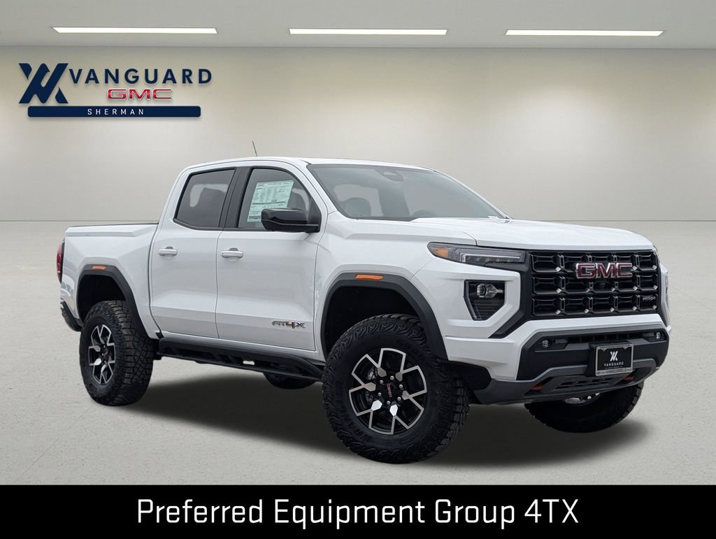 2026 GMC Canyon 4WD AT4X Crew Cab Short Box's photo