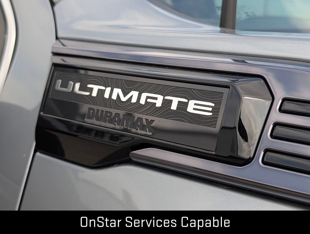 2026 GMC Sierra 2500HD Denali Ultimate - Photo 37