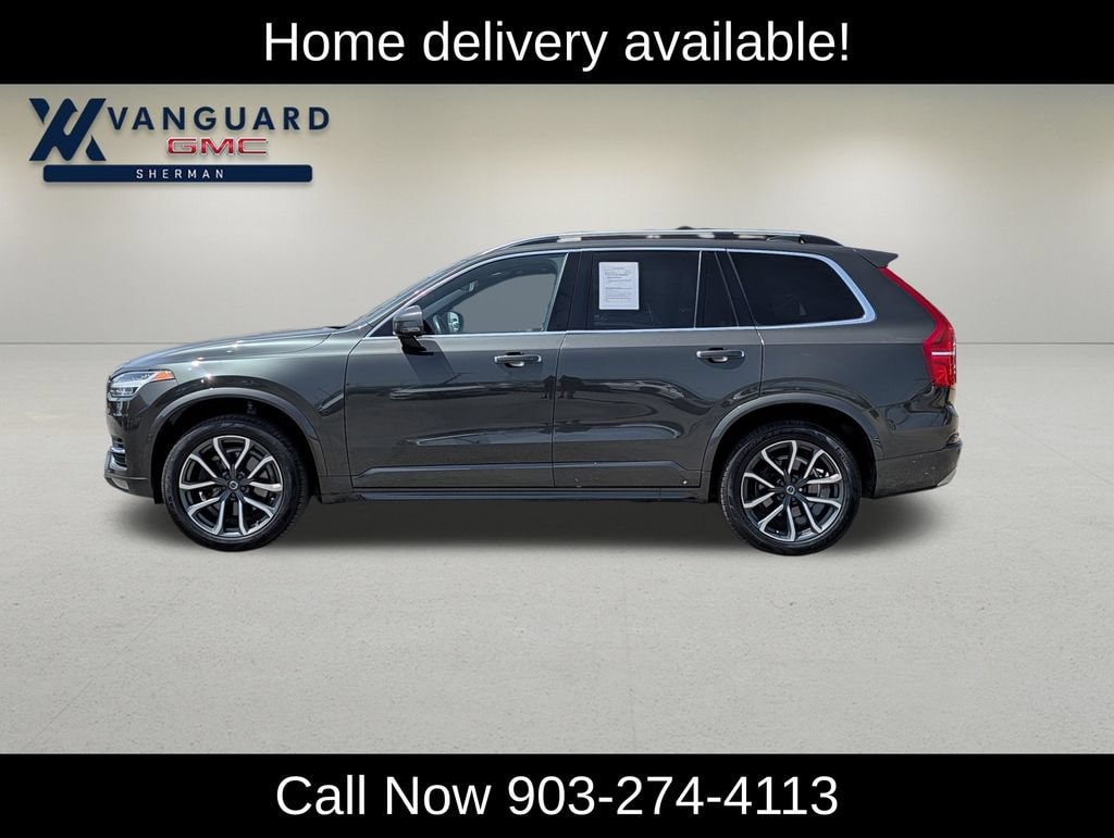 Used 2018 Volvo XC90 T6 Momentum SUV