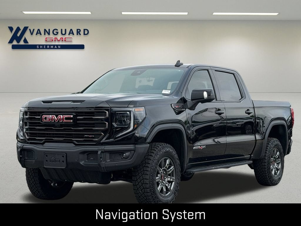 New 2026 GMC Sierra 1500 AT4X Truck